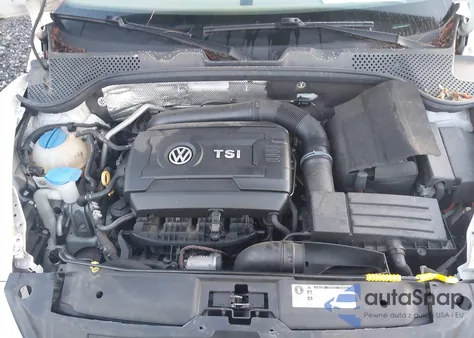 2015 Volkswagen Beetle 1.8T from USA, damaged, VIN 3VWJ17ATXFM637077